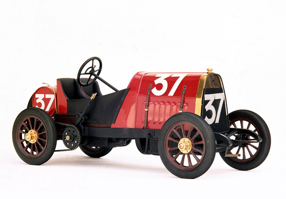 Fiat Taunus Corsa 1907 images