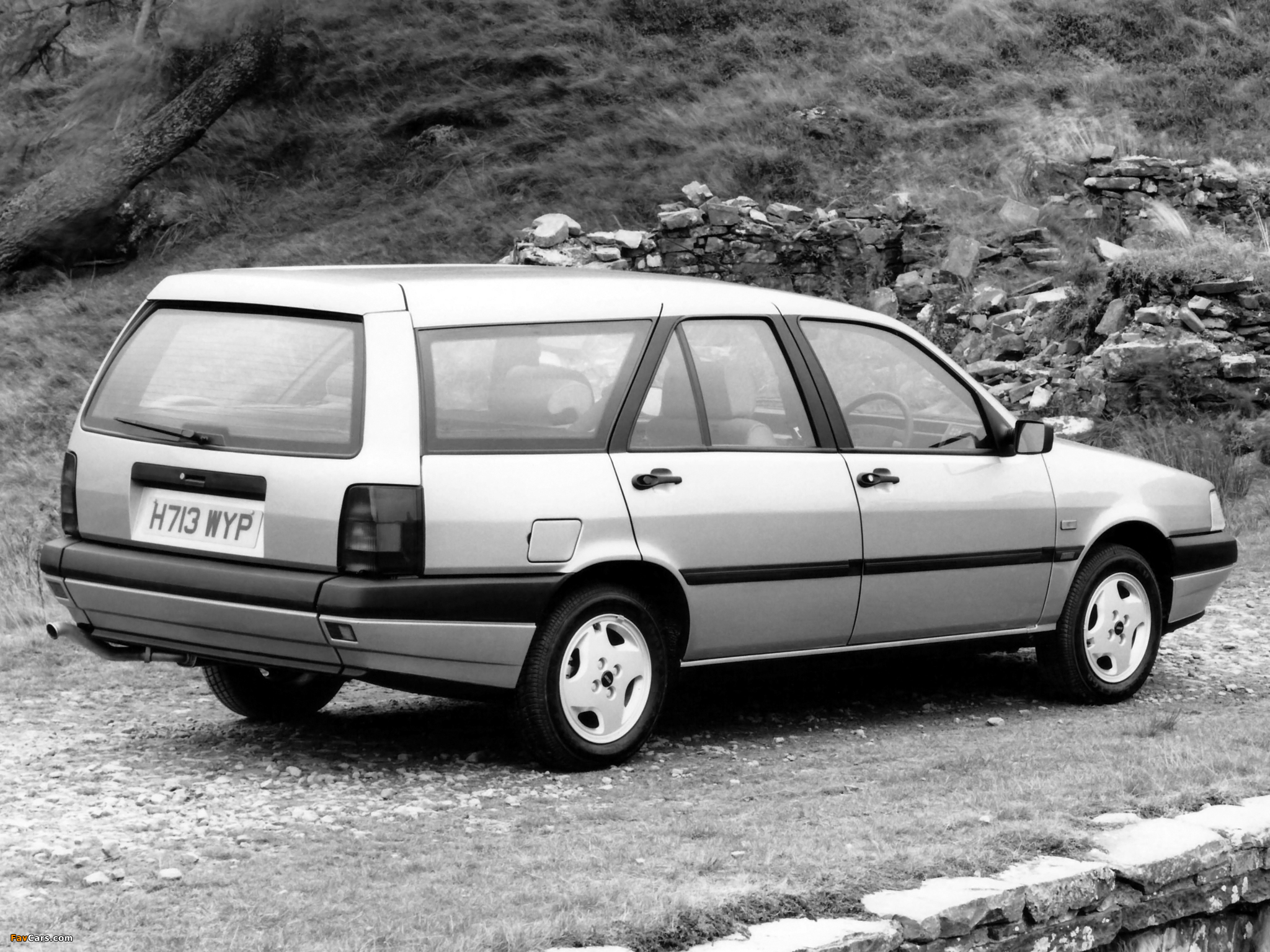 Fiat Tempra SW UK-spec 1990–93 images (2048 x 1536)