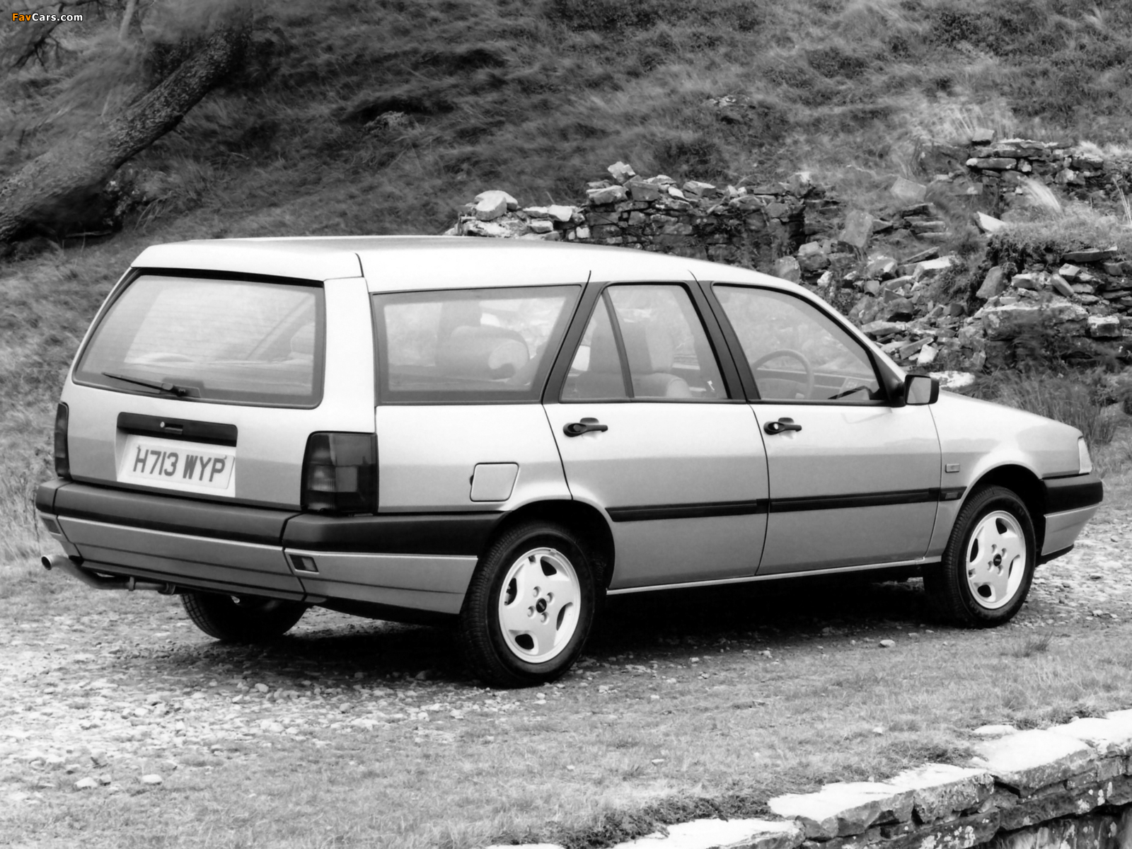 Fiat Tempra SW UK-spec 1990–93 images (1600 x 1200)