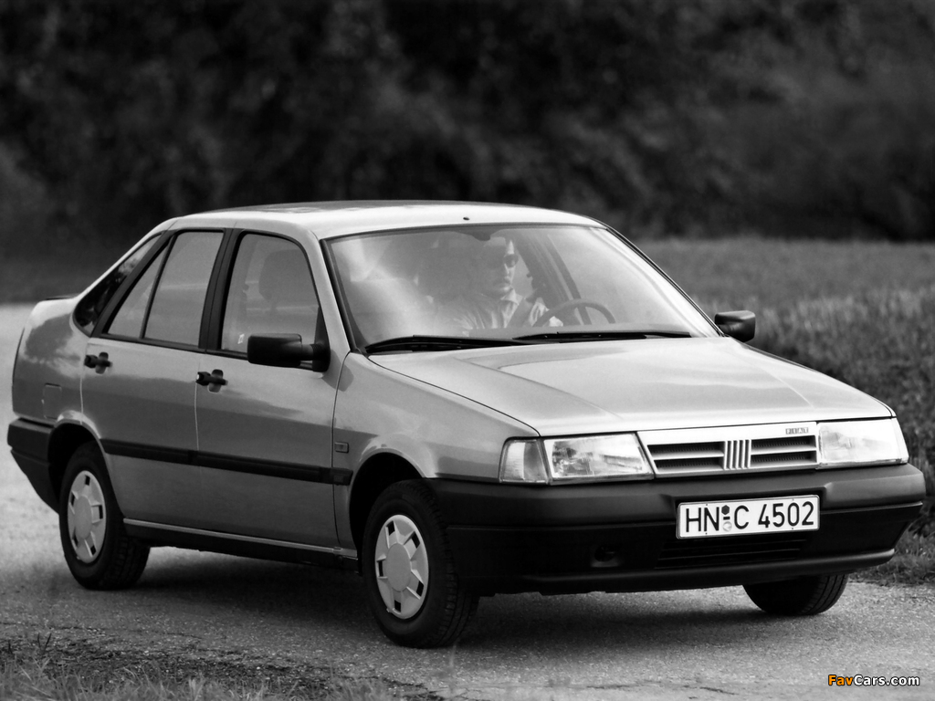Fiat Tempra 1990–93 images (1024 x 768)