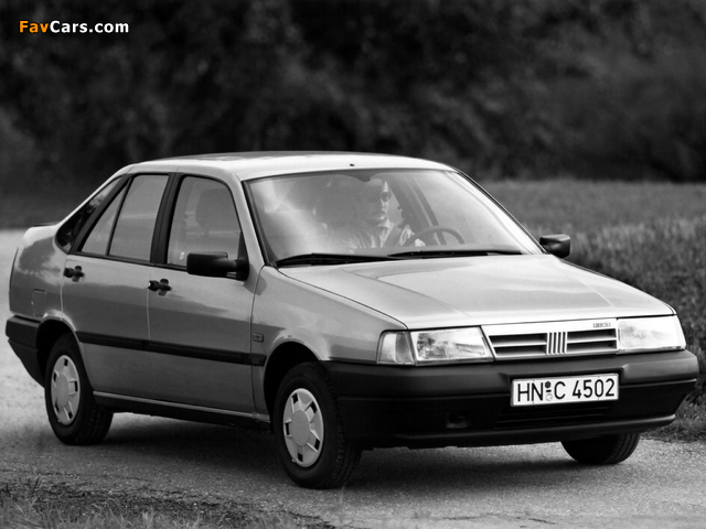 Fiat Tempra 1990–93 images (640 x 480)