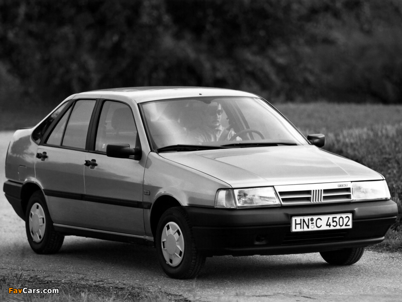 Fiat Tempra 1990–93 images (800 x 600)