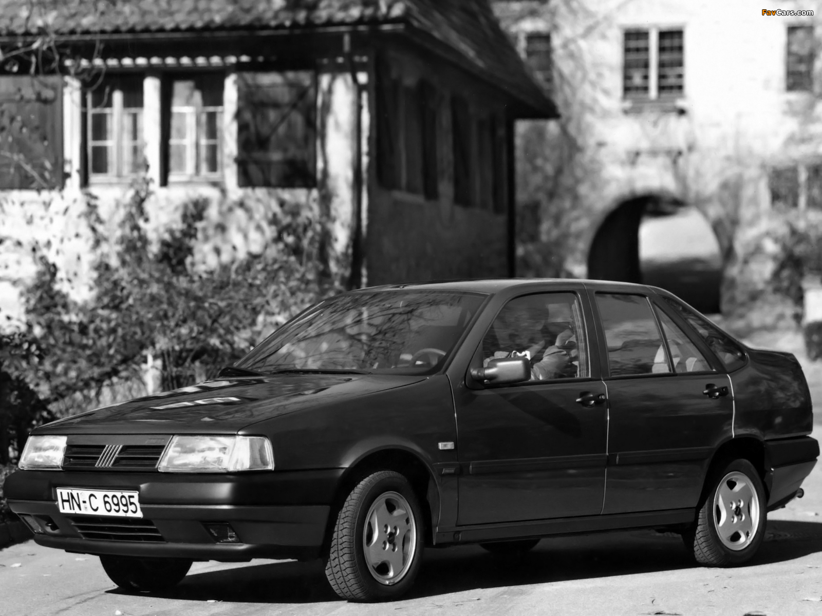 Fiat Tempra 1990–93 photos (1600 x 1200)