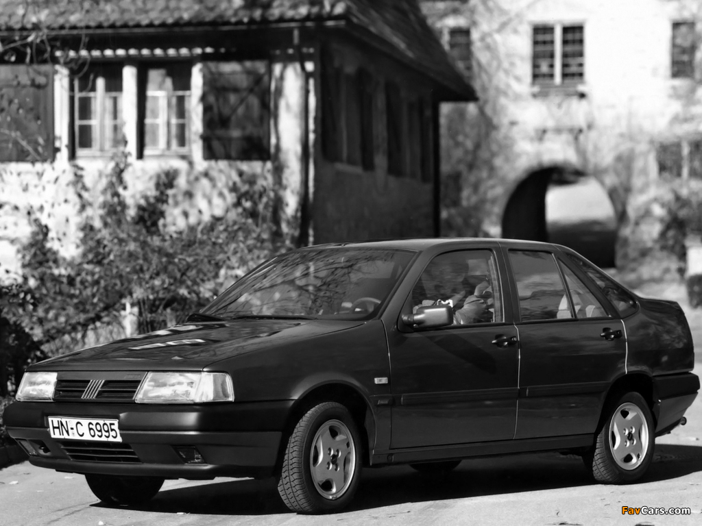 Fiat Tempra 1990–93 photos (1024 x 768)