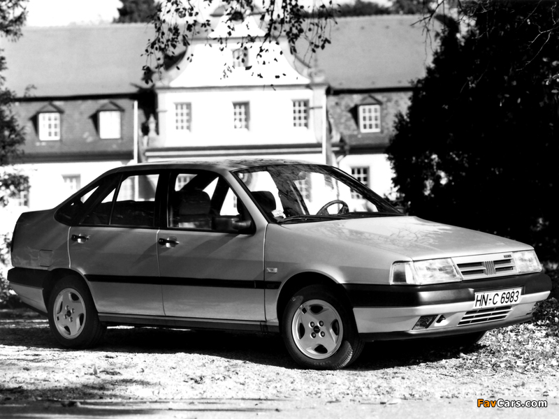 Fiat Tempra 1990–93 photos (800 x 600)