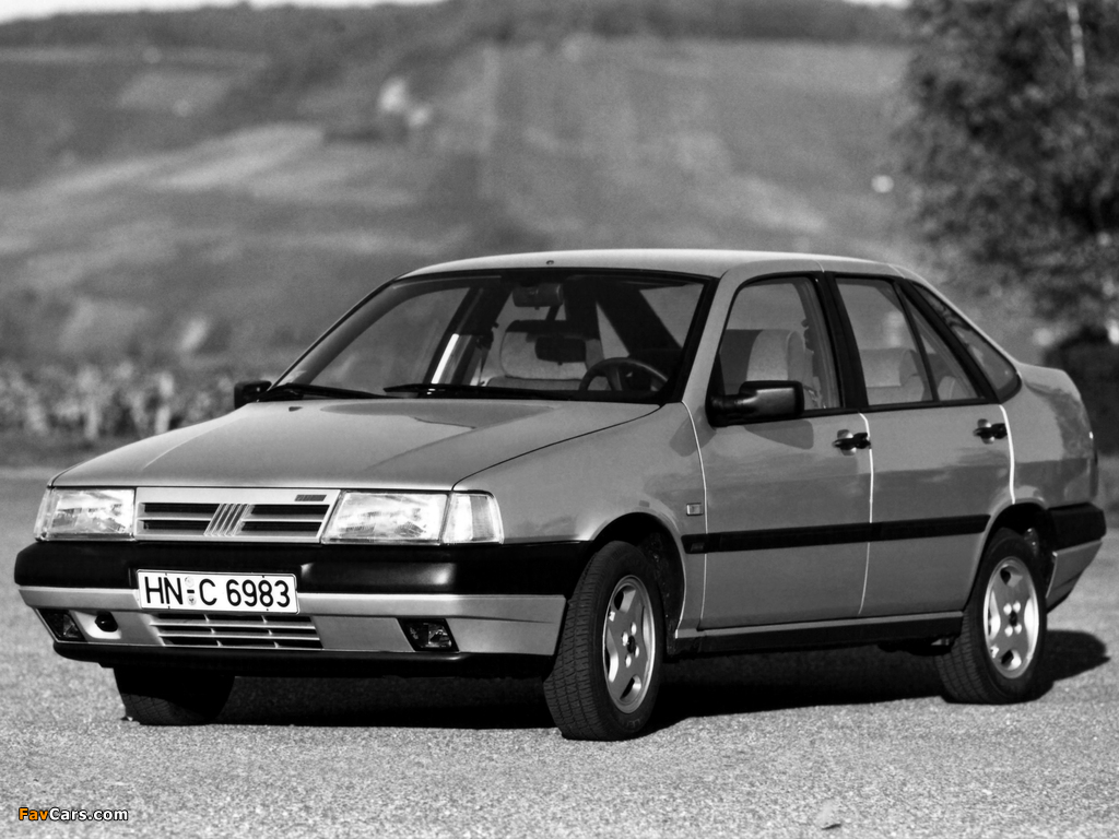 Fiat Tempra 1990–93 photos (1024 x 768)
