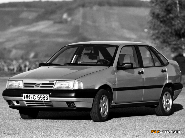 Fiat Tempra 1990–93 photos (640 x 480)