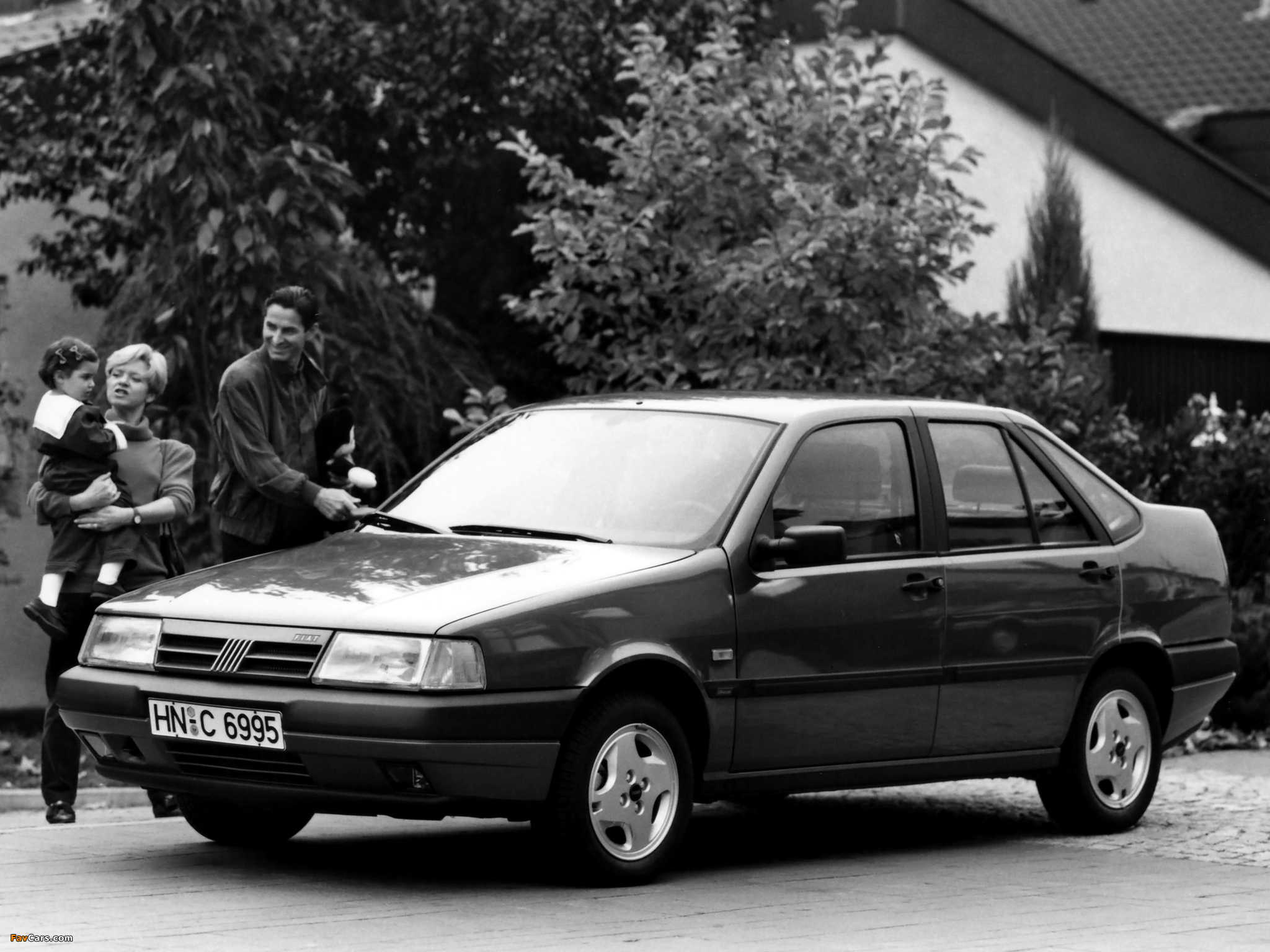 Fiat Tempra 1990–93 pictures (2048 x 1536)