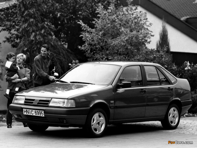 Fiat Tempra 1990–93 pictures (800 x 600)