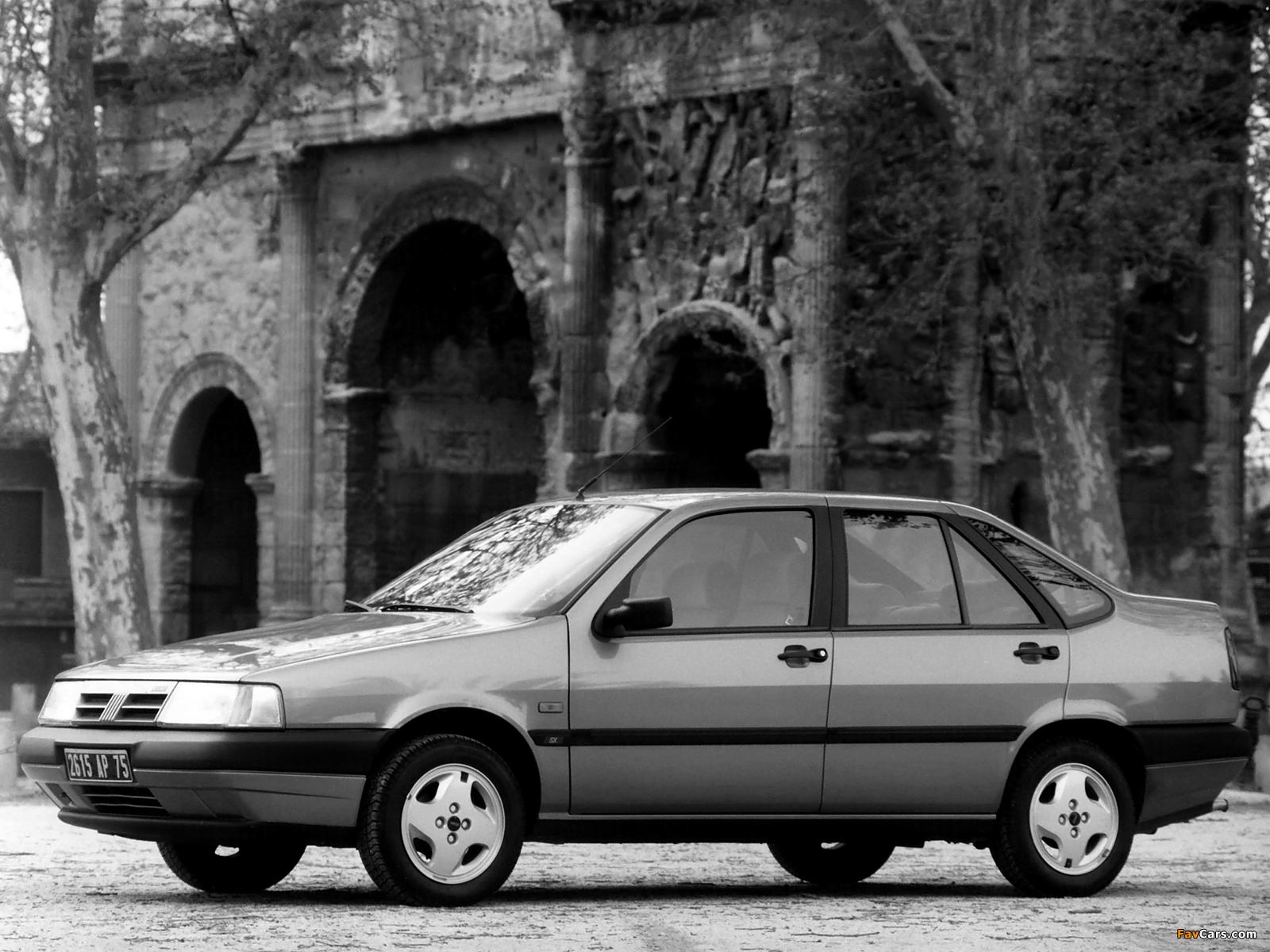 Fiat Tempra 1990–93 pictures (1600 x 1200)