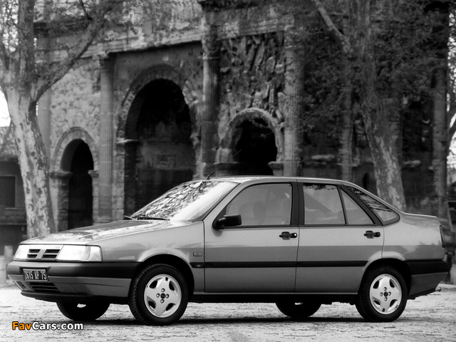 Fiat Tempra 1990–93 pictures (640 x 480)