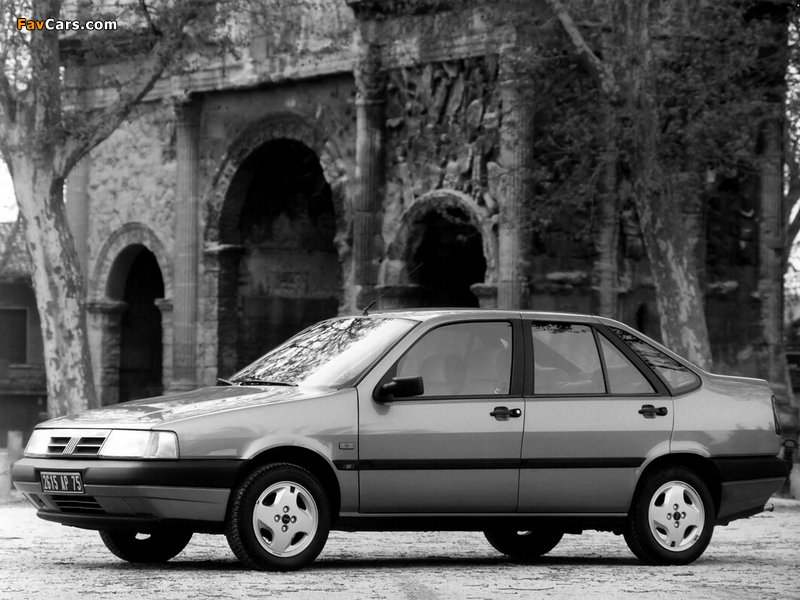 Fiat Tempra 1990–93 pictures (800 x 600)