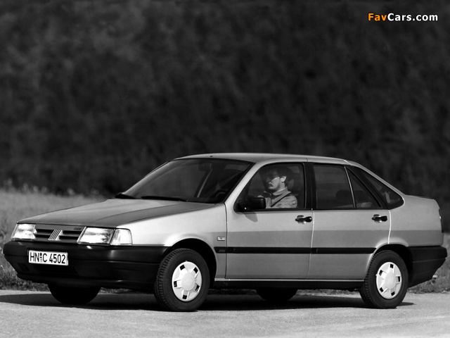 Fiat Tempra 1990–93 pictures (640 x 480)