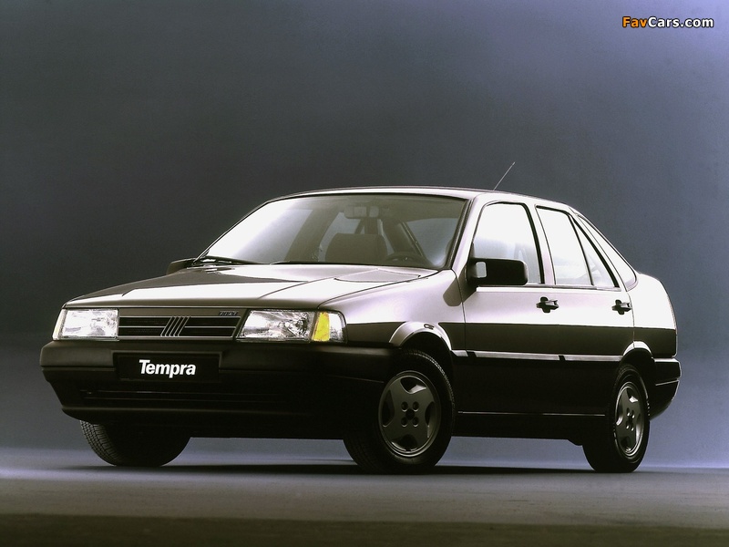 Fiat Tempra BR-spec 1991–94 images (800 x 600)