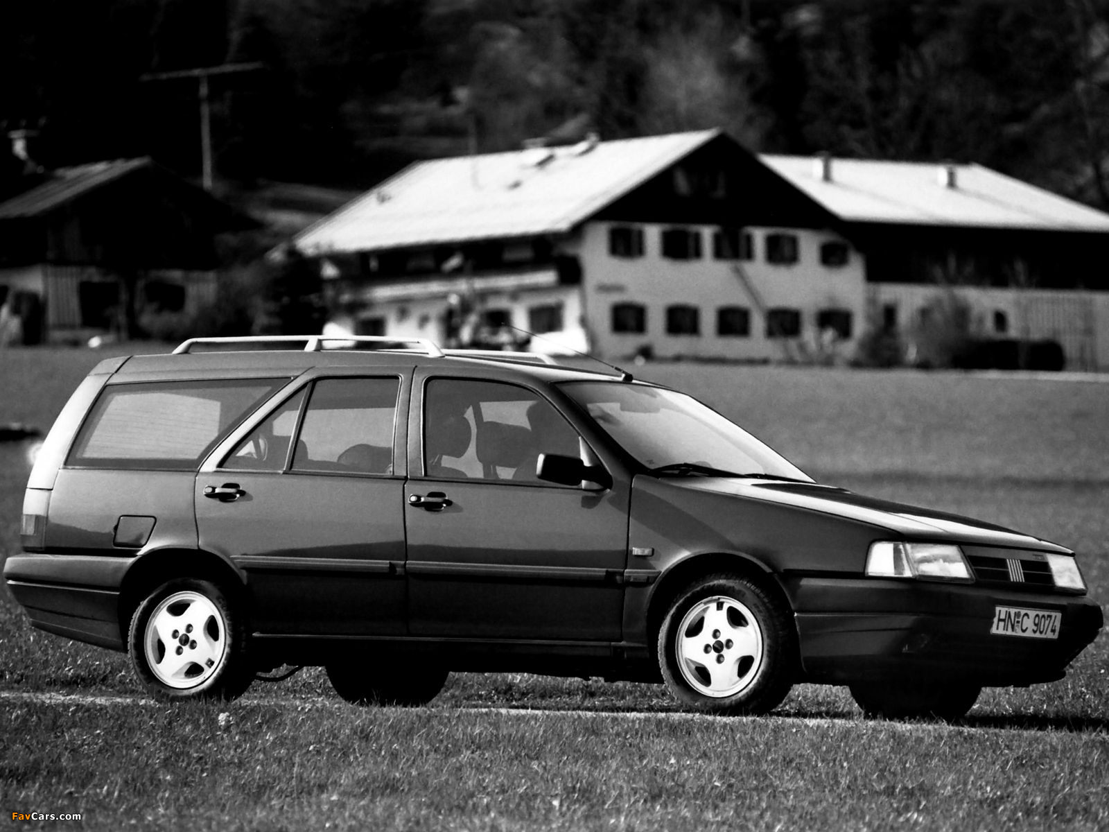 Fiat Tempra SW 4x4 1992–93 images (1600 x 1200)