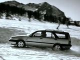 Fiat Tempra SW 4x4 1992–93 photos