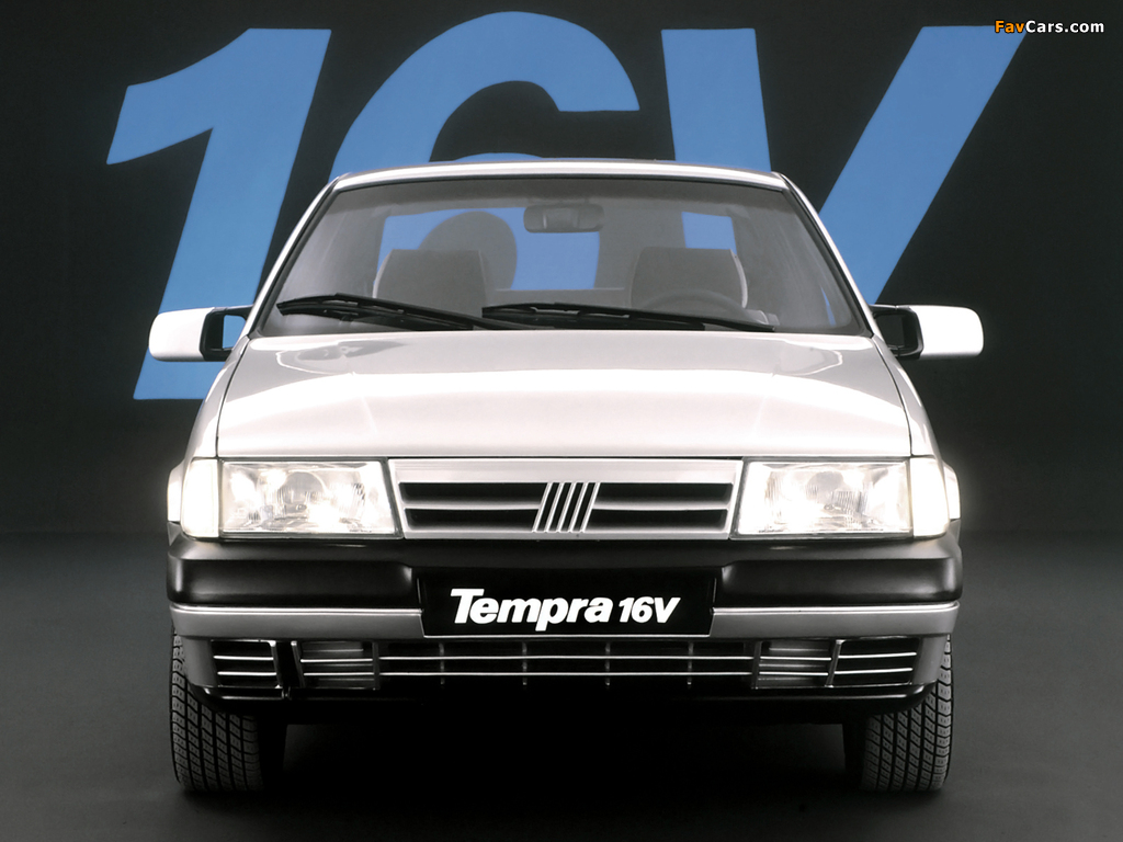 Fiat Tempra 16V 2-door BR-spec 1993–94 images (1024 x 768)
