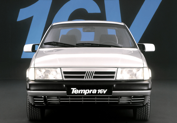Fiat Tempra 16V 2-door BR-spec 1993–94 images