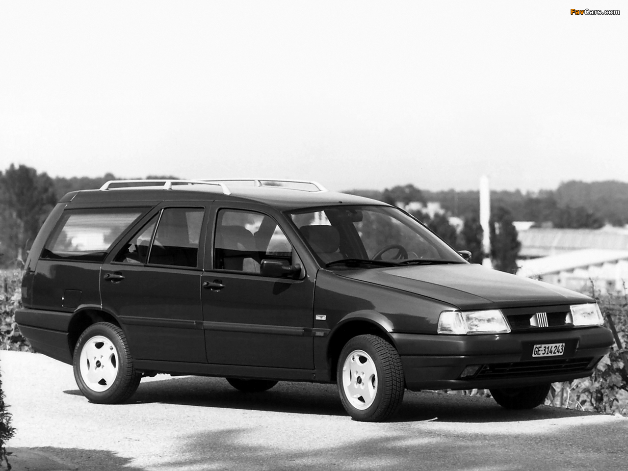 Fiat Tempra SW 1993–96 photos (1280 x 960)