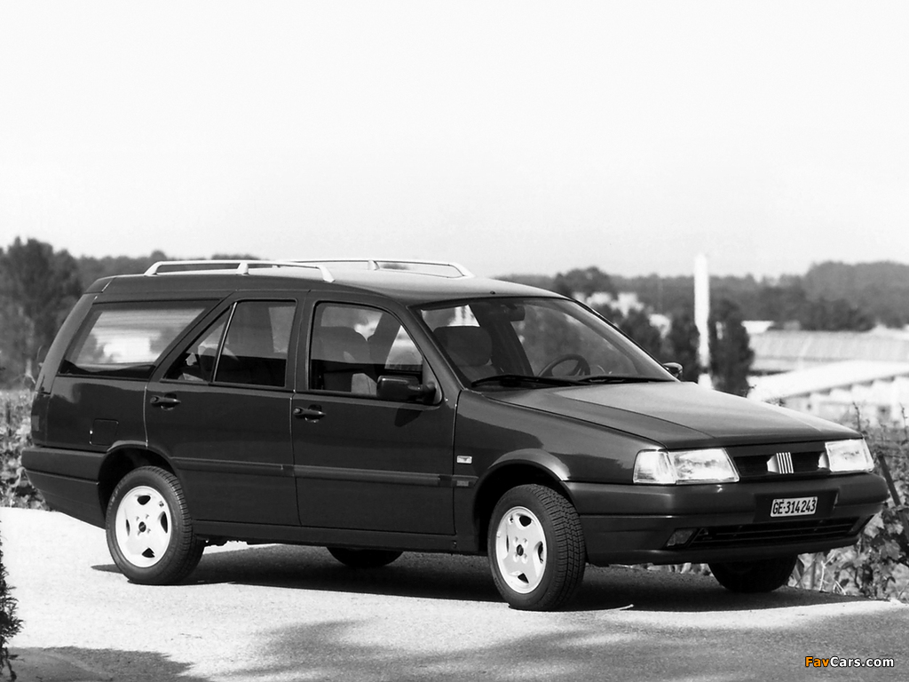 Fiat Tempra SW 1993–96 photos (1024 x 768)