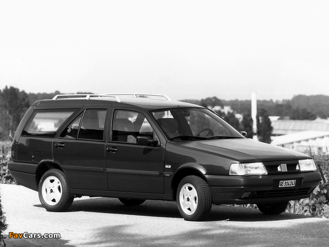 Fiat Tempra SW 1993–96 photos (640 x 480)