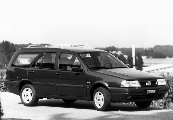 Fiat Tempra SW 1993–96 photos
