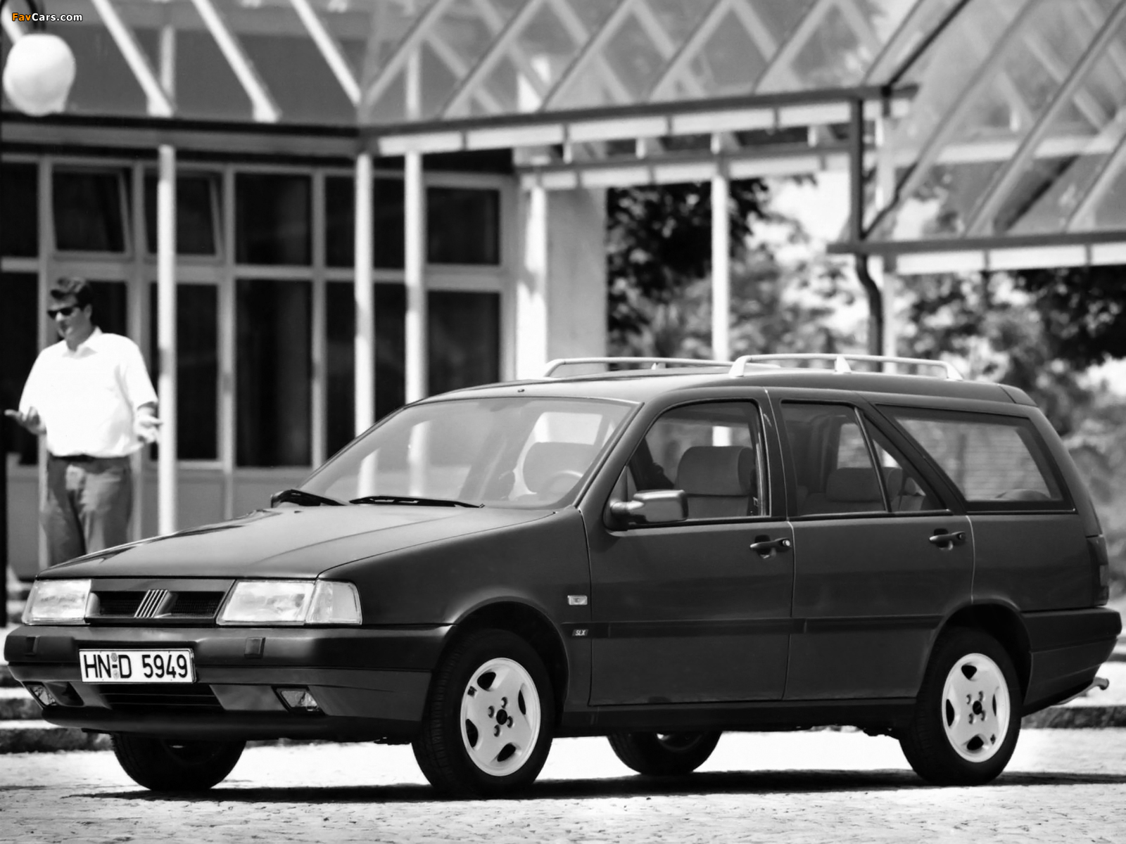 Fiat Tempra SW 1993–96 pictures (1600 x 1200)