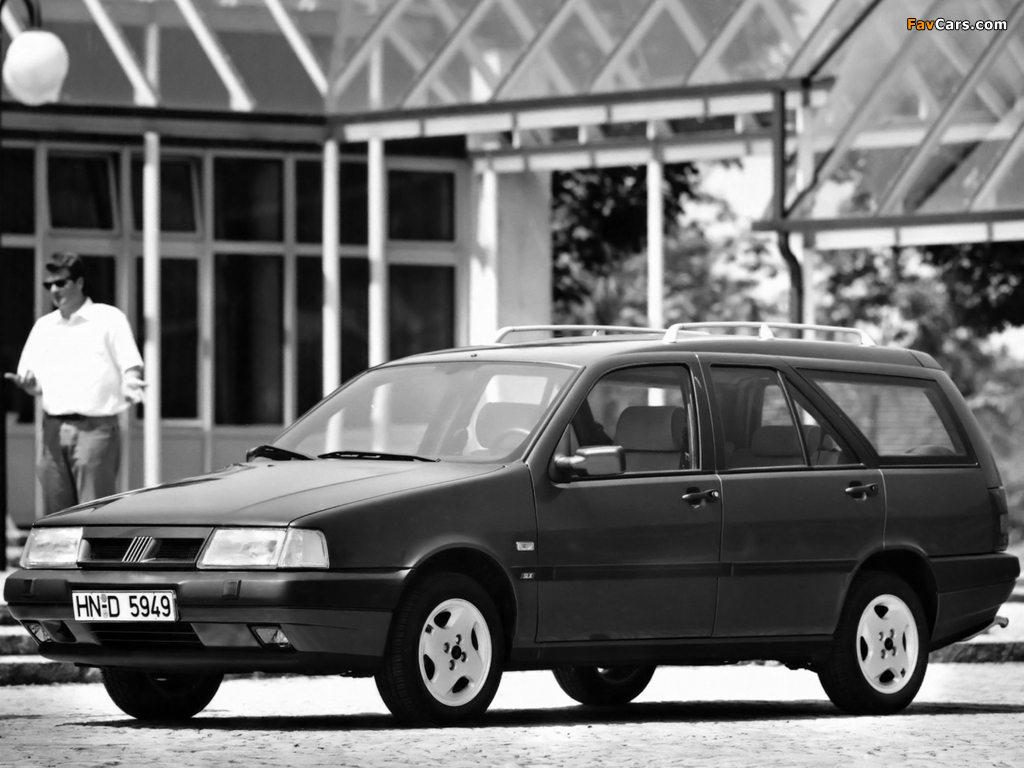Fiat Tempra SW 1993–96 pictures (1024 x 768)