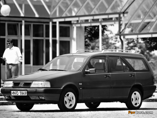 Fiat Tempra SW 1993–96 pictures (640 x 480)