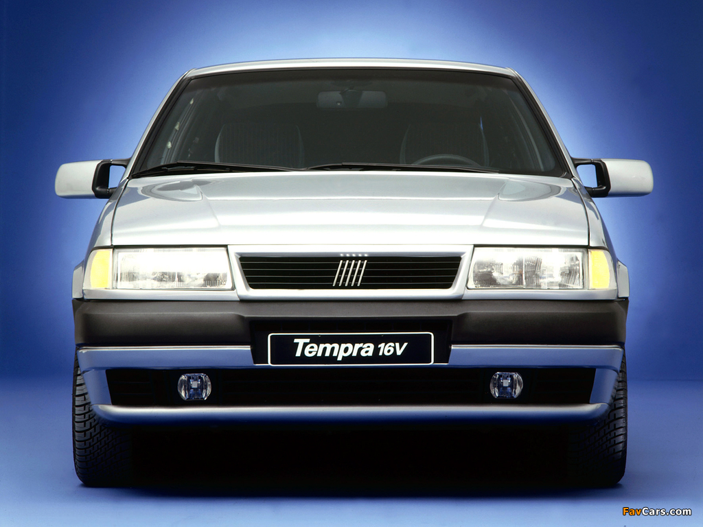 Fiat Tempra BR-spec 1994–96 wallpapers (1024 x 768)
