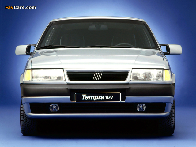 Fiat Tempra BR-spec 1994–96 wallpapers (640 x 480)