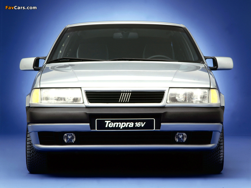 Fiat Tempra BR-spec 1994–96 wallpapers (800 x 600)
