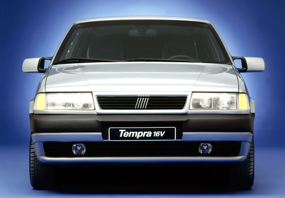 Fiat Tempra BR-spec 1994–96 wallpapers