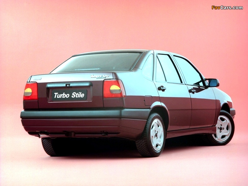 Fiat Tempra BR-spec 1996–97 pictures (800 x 600)