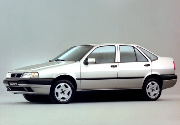 Fiat Tempra BR-spec 1996–97 pictures