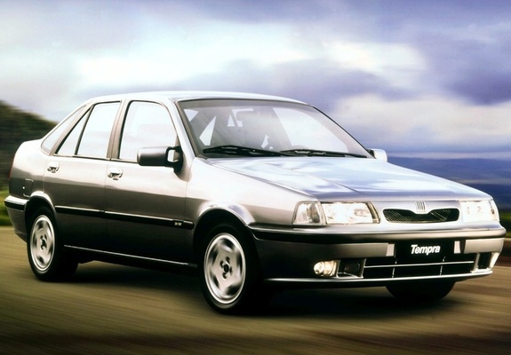 Fiat Tempra BR-spec 1998 photos