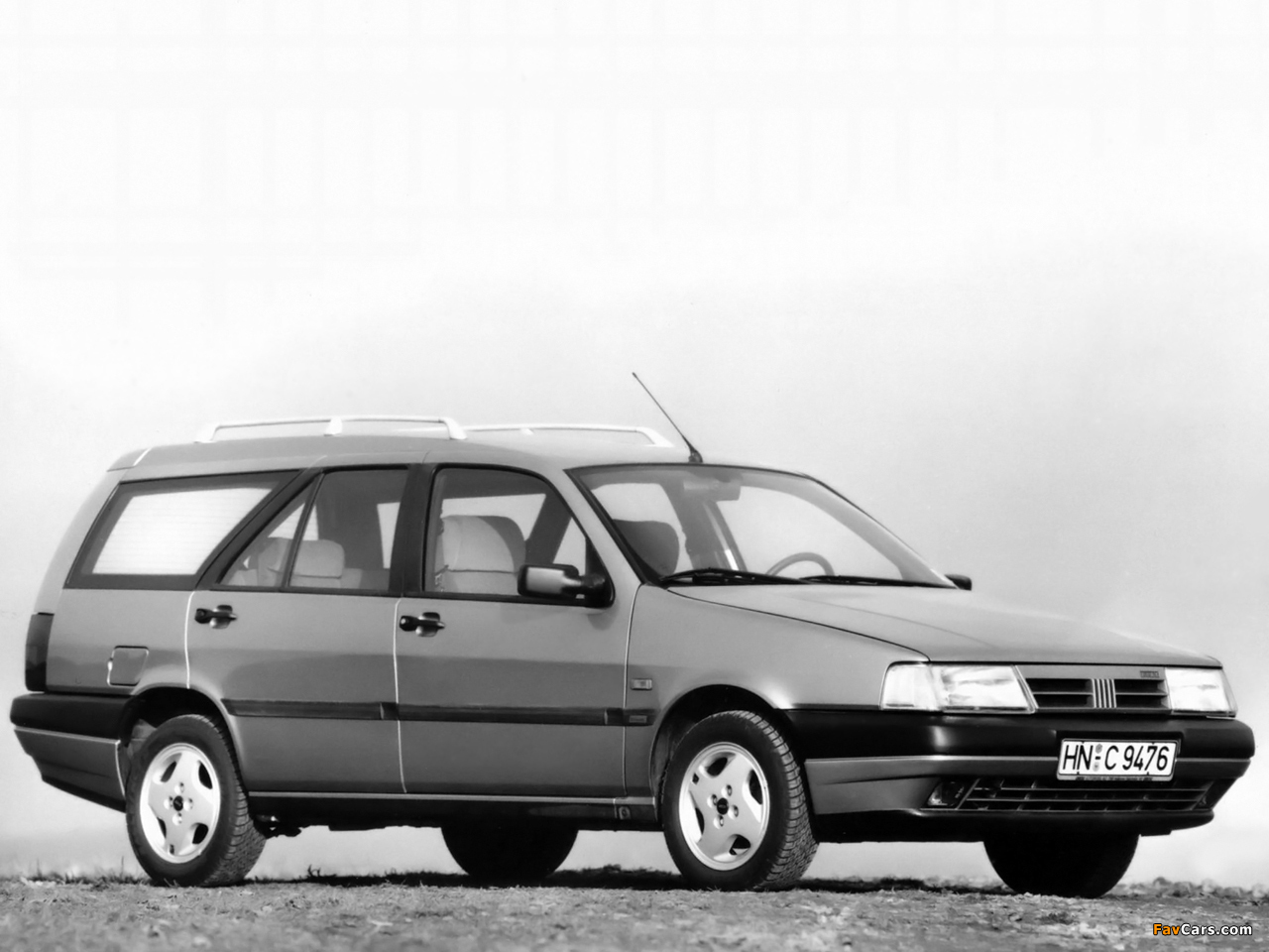 Images of Fiat Tempra SW 1990–93 (1280 x 960)
