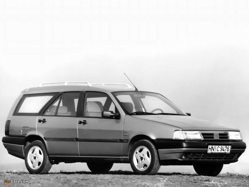 Images of Fiat Tempra SW 1990–93 (1024 x 768)