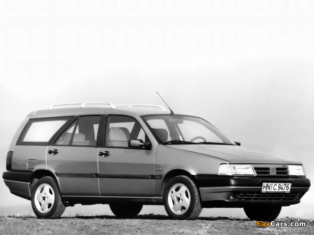 Images of Fiat Tempra SW 1990–93 (640 x 480)