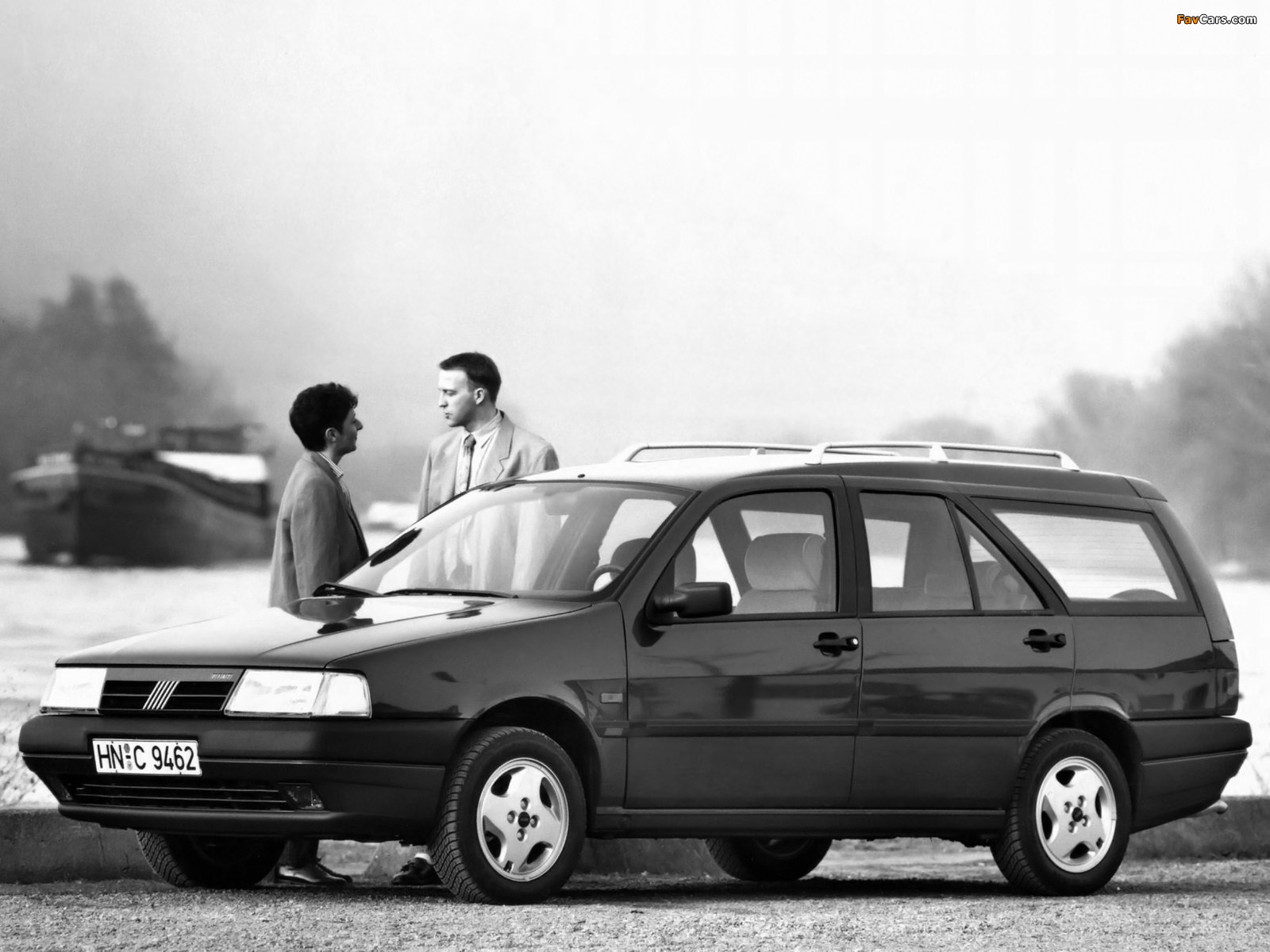 Images of Fiat Tempra SW 1990–93 (1600 x 1200)