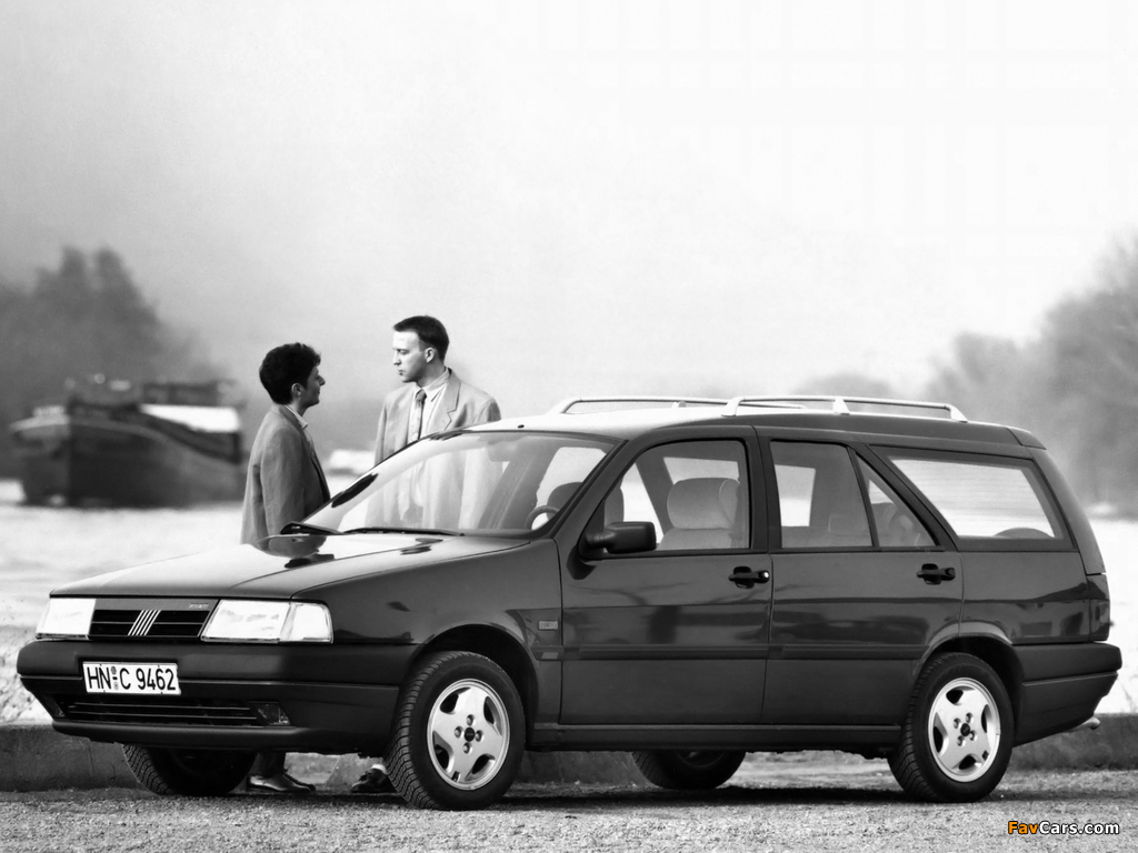 Images of Fiat Tempra SW 1990–93 (1024 x 768)