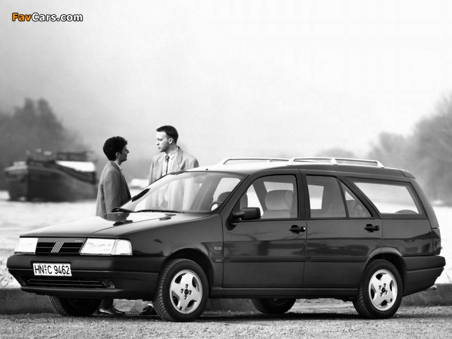 Images of Fiat Tempra SW 1990–93 (640 x 480)