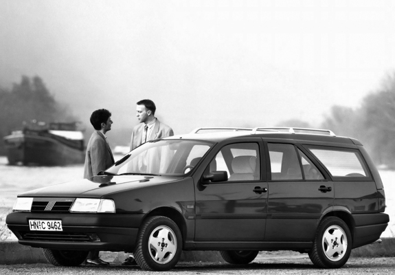 Images of Fiat Tempra SW 1990–93