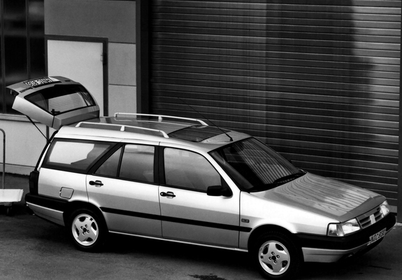 Photos of Fiat Tempra SW 1990–93