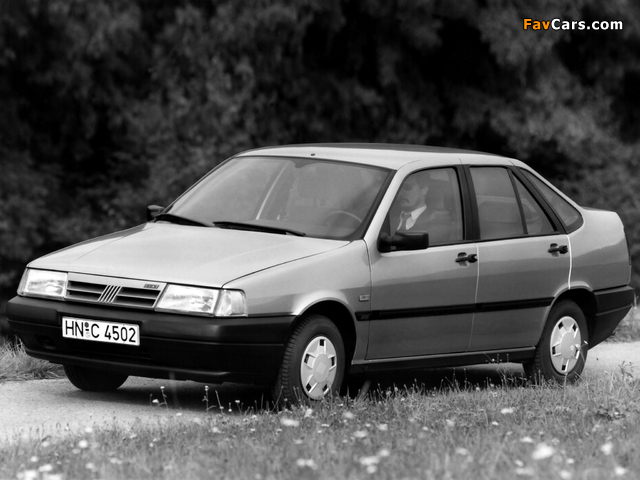 Pictures of Fiat Tempra 1990–93 (640 x 480)