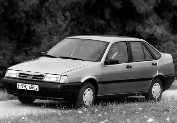 Pictures of Fiat Tempra 1990–93