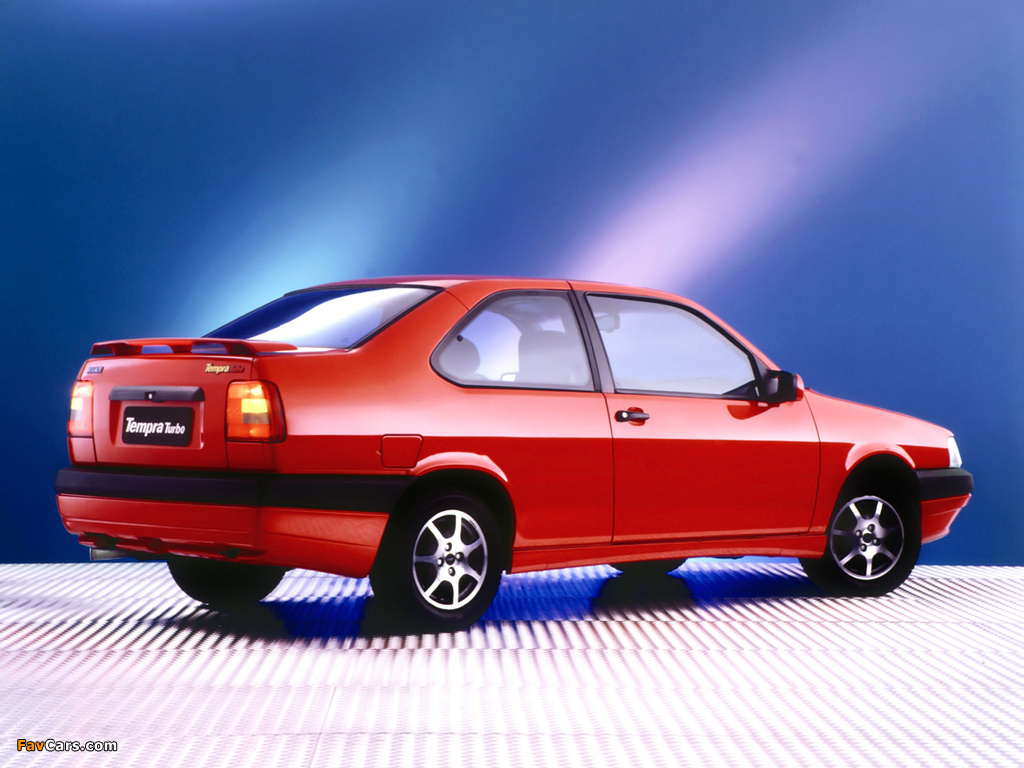 Pictures of Fiat Tempra Turbo 2-door BR-spec 1994–96 (1024 x 768)