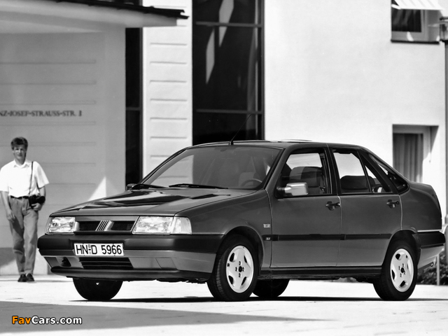 Fiat Tempra 1993–96 wallpapers (640 x 480)