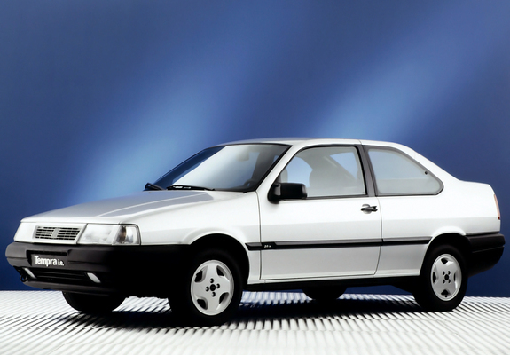 Fiat Tempra 2-door BR-spec 1994–96 wallpapers