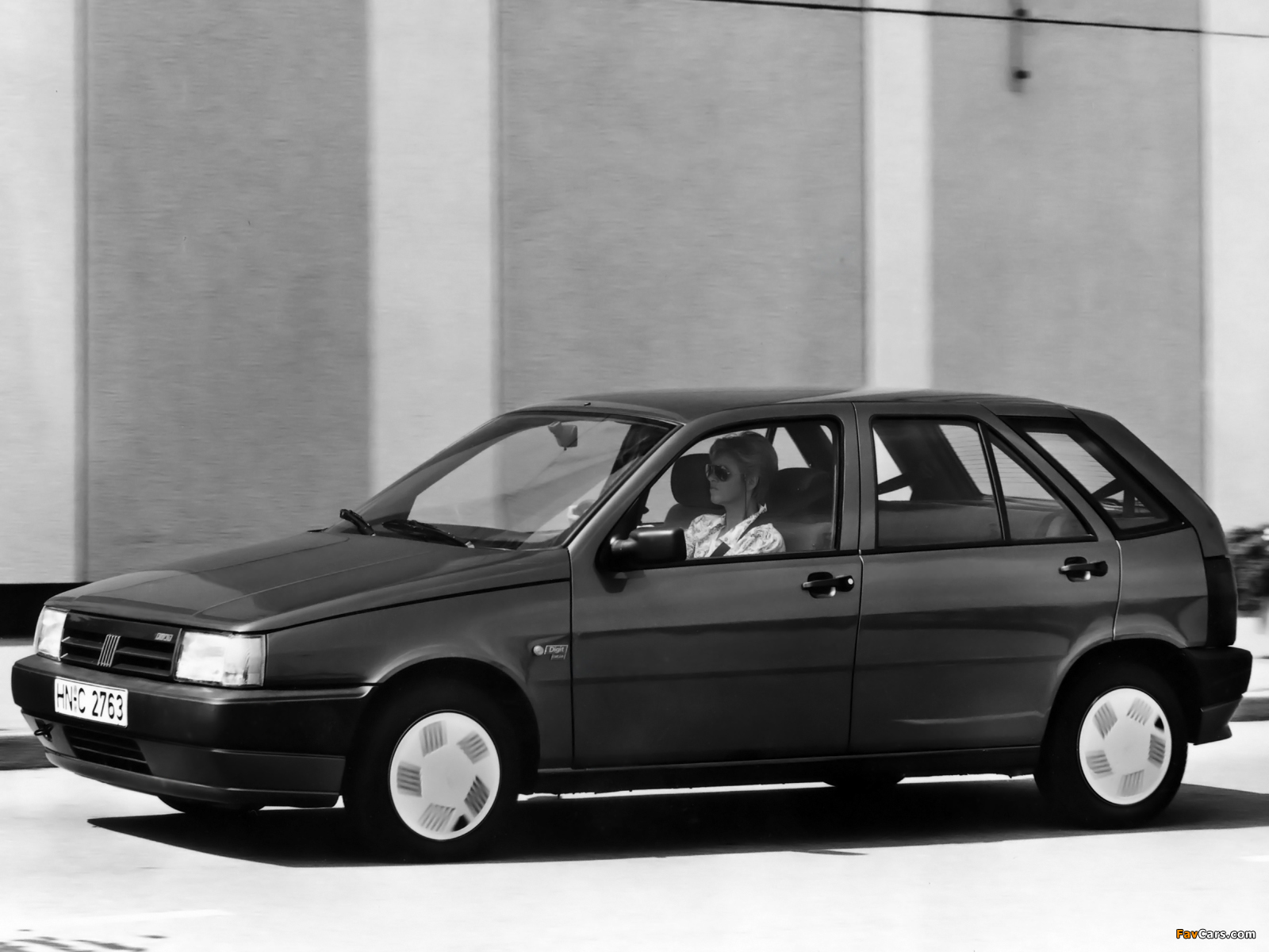 Fiat Tipo 1988–93 images (1600 x 1200)